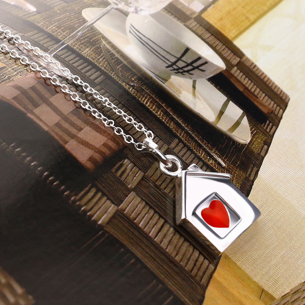 Ethnic Fashion House - Женское винтажное колье с подвеской в