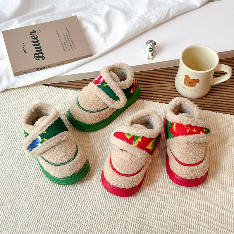 Kids Ethnic Fashion - Модная обувь для девочек в стиле