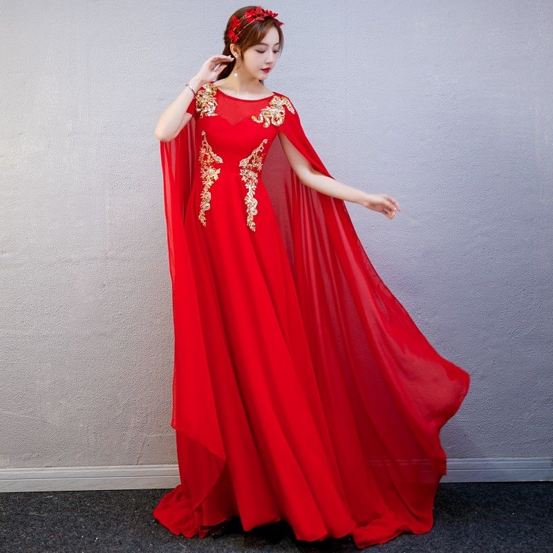 Ao Dai Vietnam Dress - Элегантное вьетнамское традиционное народное платье Dacne