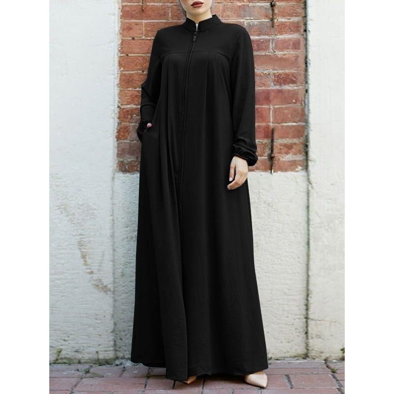 Ethnic Style Dresses - Платье в ближневосточном стиле, женская модная