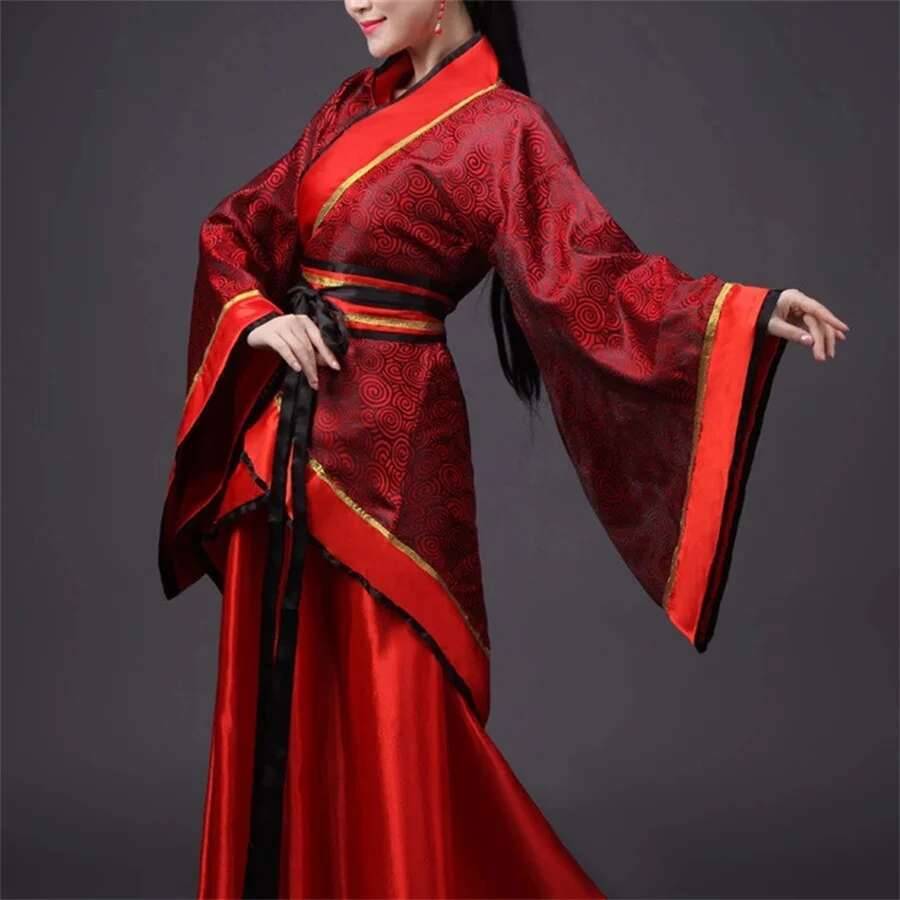 Fashion Show Ethnic Wear - Костюмы для косплея, модная одежда в