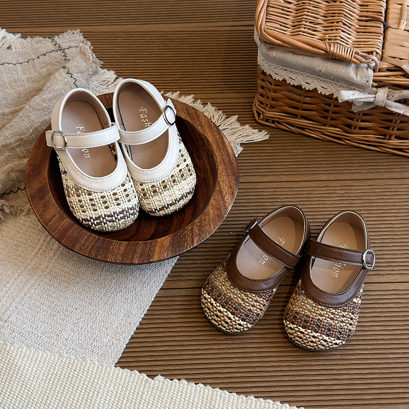 Kids Ethnic Fashion - Модные детские туфли Zapatos 2026: Новые