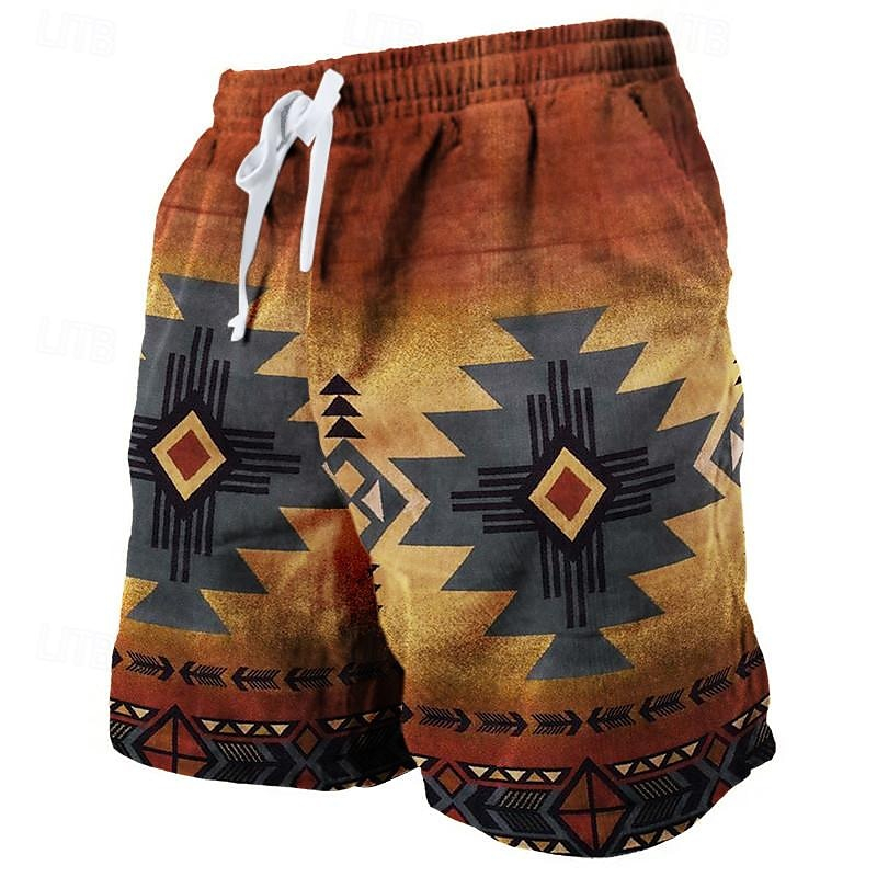 Пляжные шорты в индийском этни – обзор и цена Kids Ethnic Fashion