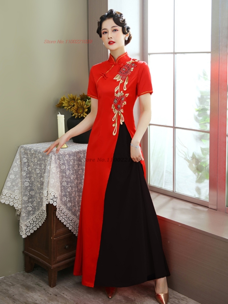 2026 Вьетнамское традиционное  – обзор и цена Ao Dai Vietnam Dress