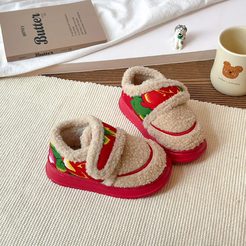 Модная обувь для девочек в сти – обзор и цена Kids Ethnic Fashion