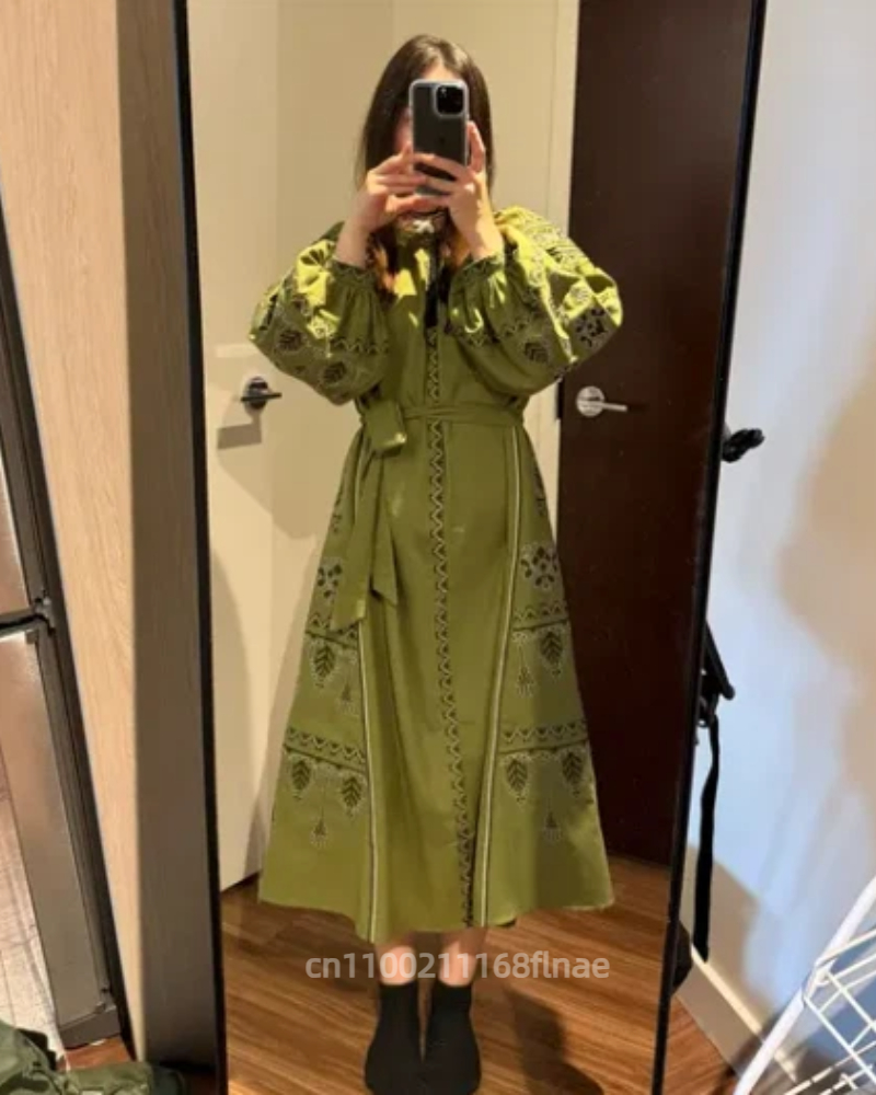 Женское платье в европейском р – обзор и цена Ethnic Style Dresses