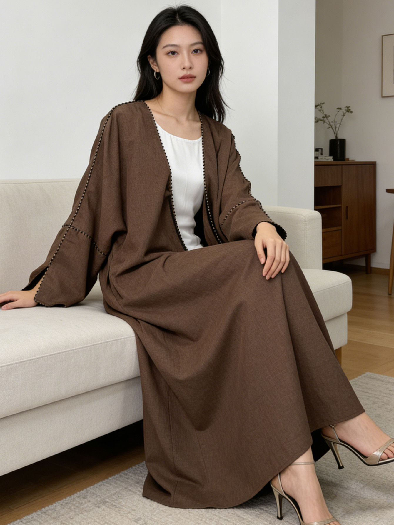 Модная этническая одежда из Ту – обзор и цена Ethnic Fashion Dubai