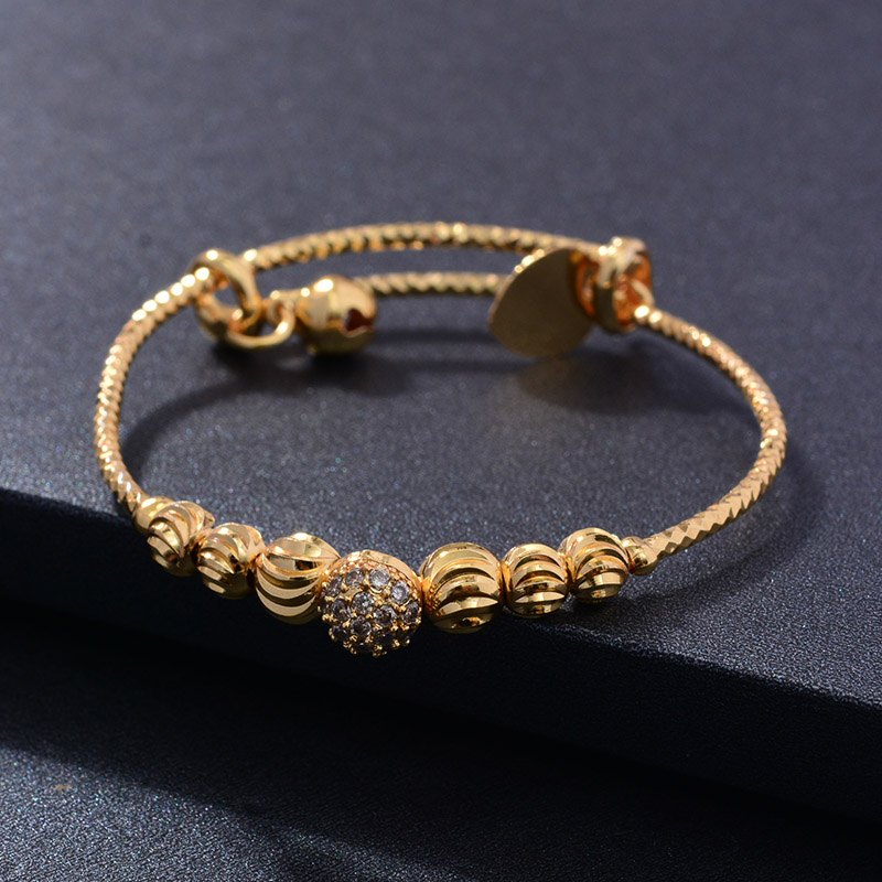 Золотые браслеты 24K, 4 шт., в – обзор и цена Ethnic Fashion Dubai