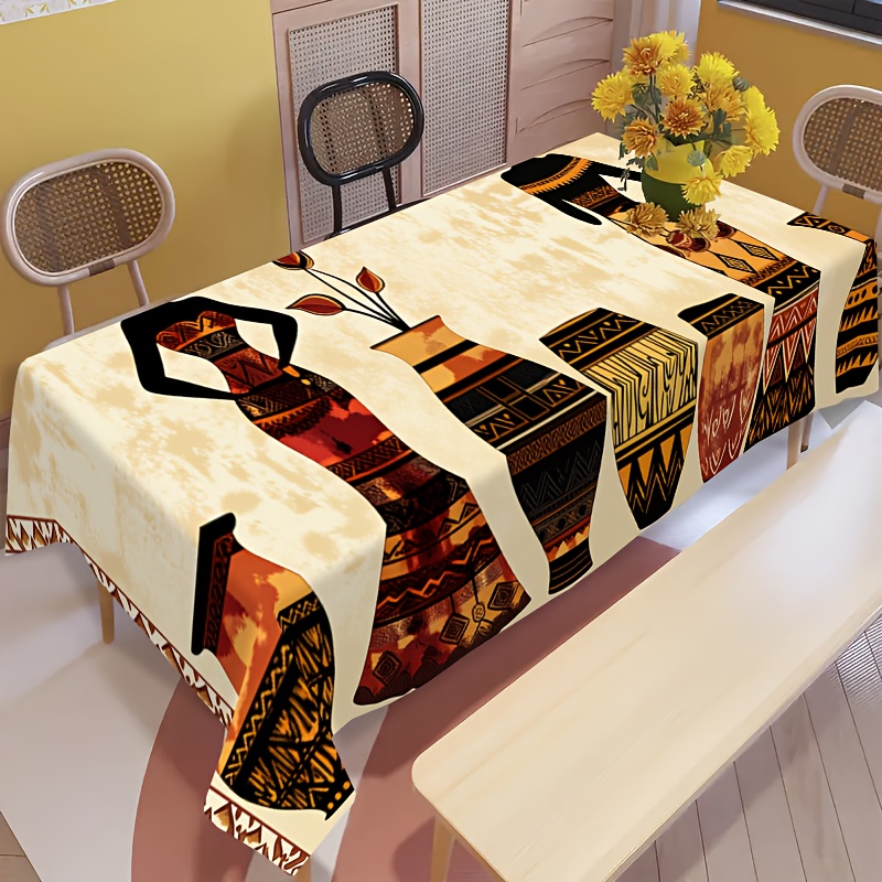 Одна скатерть в африканском ст – обзор и цена Ethnic Fashion House