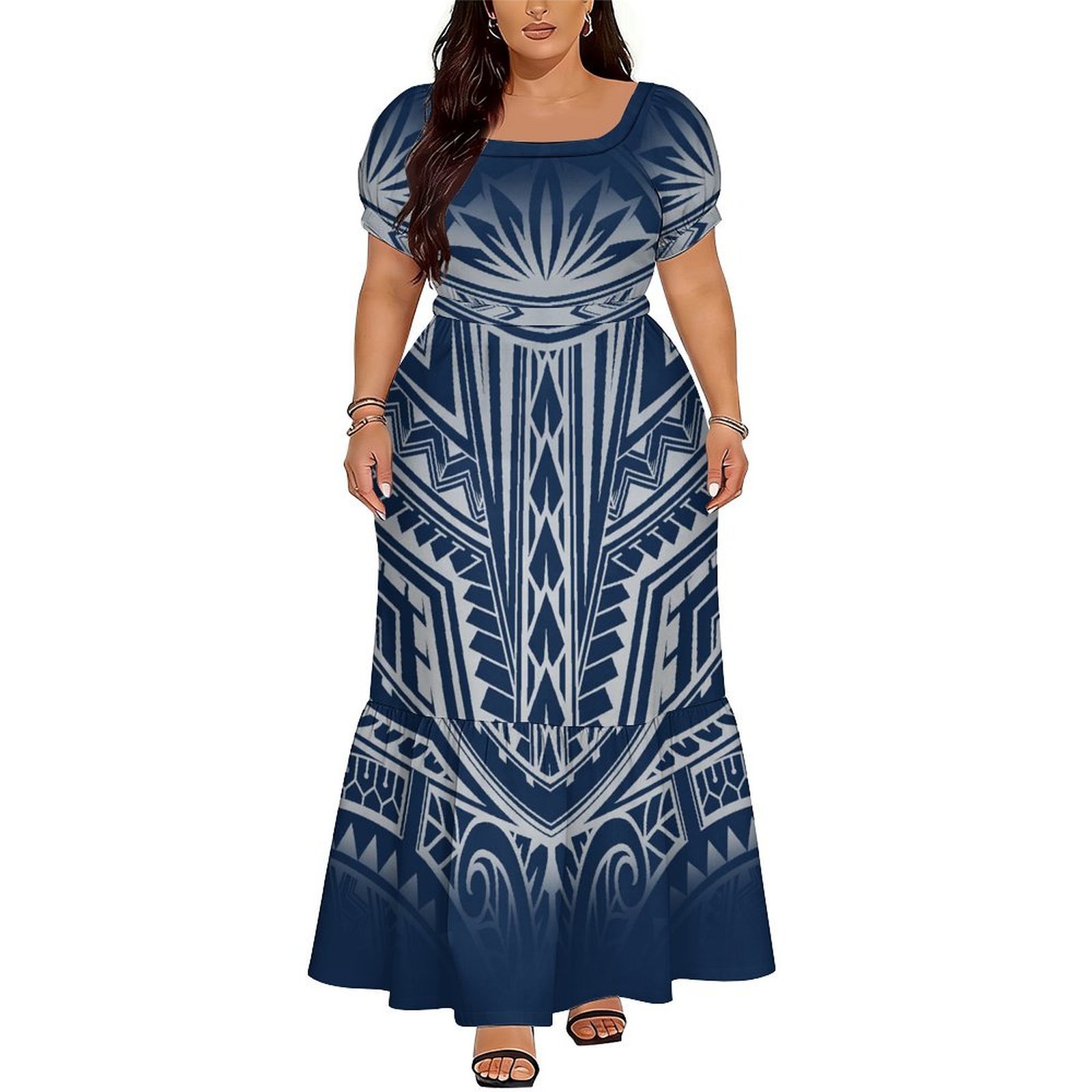 Хит продаж: Элегантное длинное – обзор и цена Ethnic Style Dresses