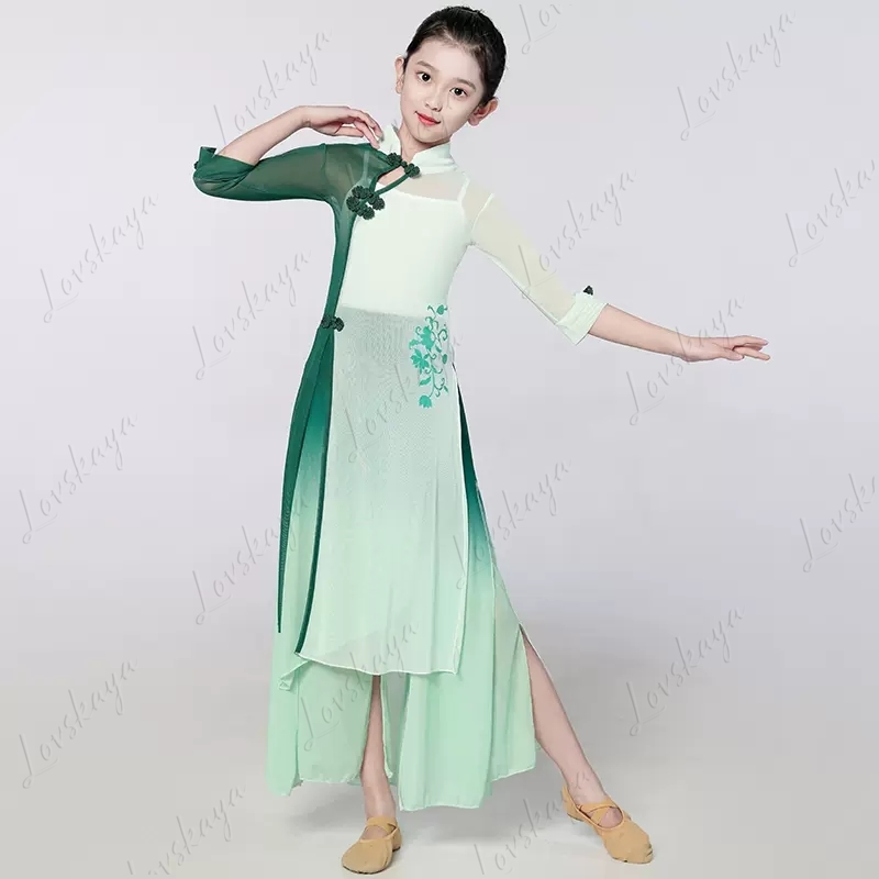 Детский классический танцеваль – обзор и цена Ethnic Style Dresses