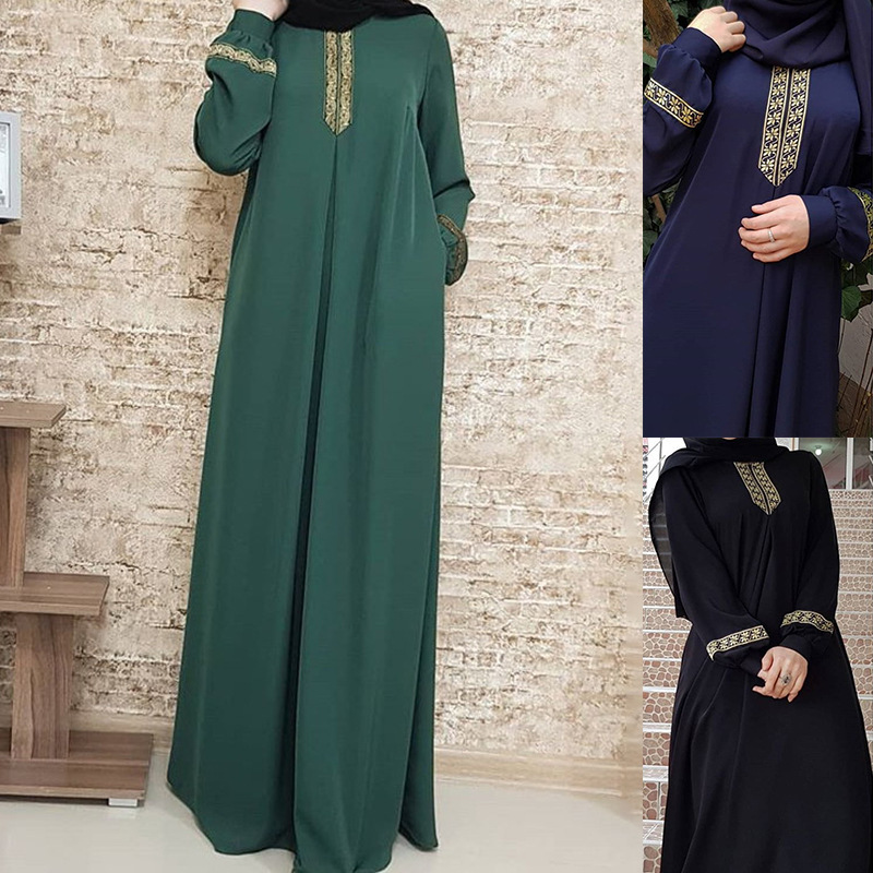 Женское платье в мусульманском – обзор и цена Ethnic Fashion Dubai