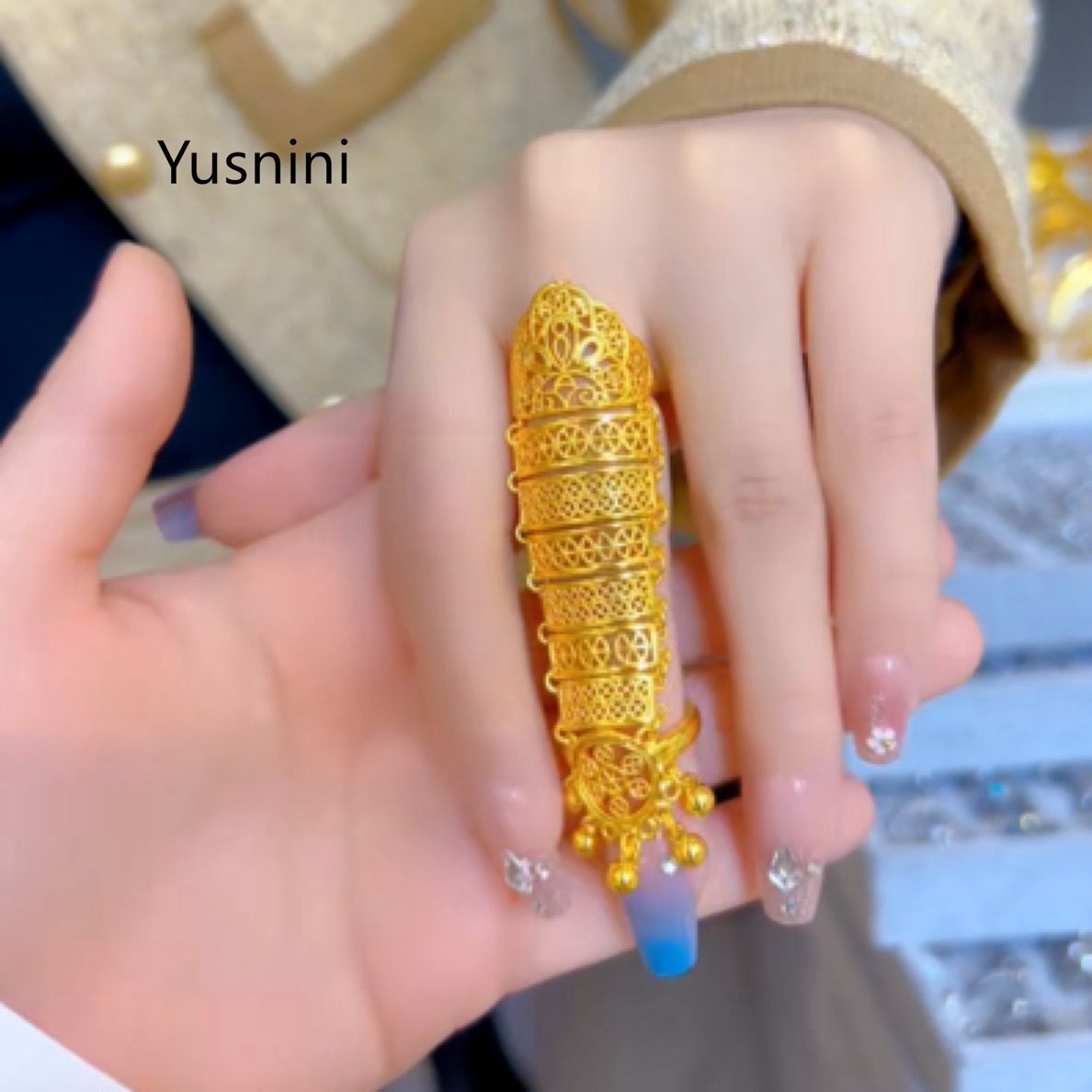 Горячая новинка: Дубайское юве – обзор и цена Ethnic Fashion Dubai