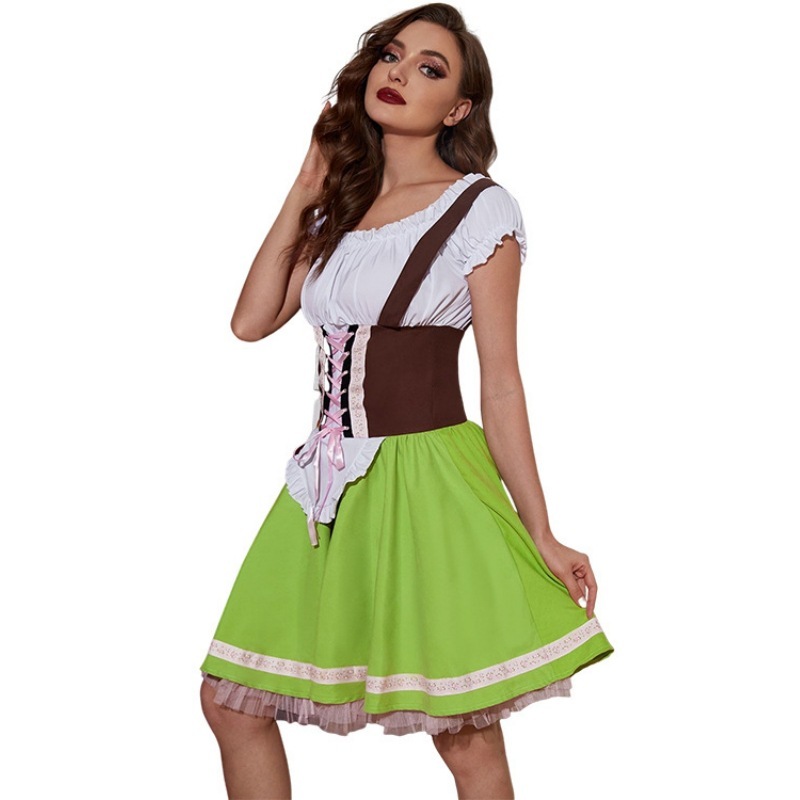 Новое зеленое платье в национа – обзор и цена Ethnic Style Dresses