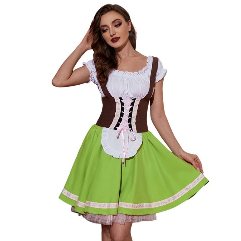 Новое зеленое платье в национа – обзор и цена Ethnic Style Dresses