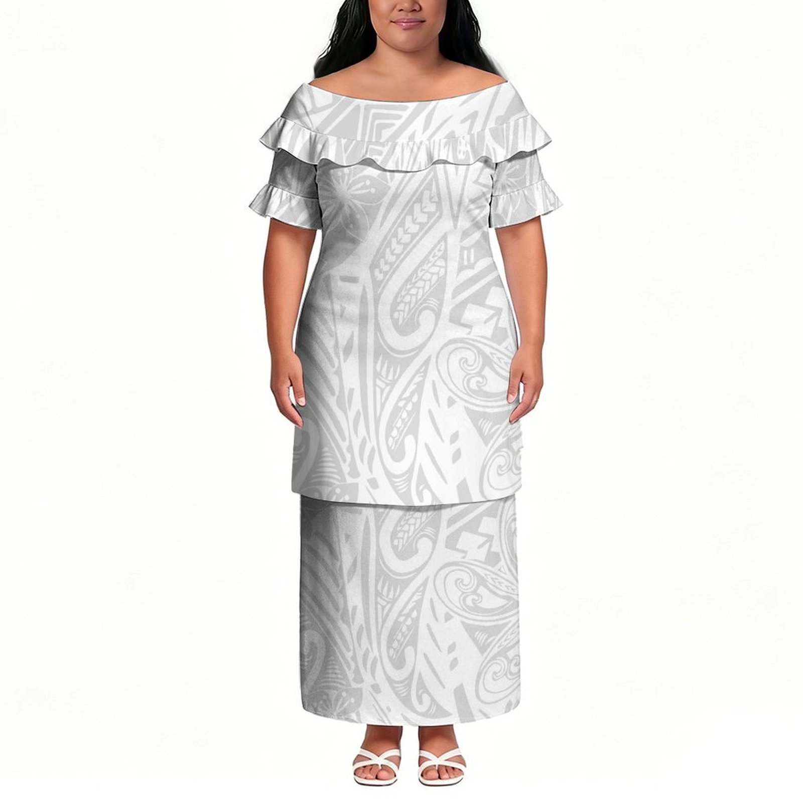 Новое дизайнерское женское пла – обзор и цена Ethnic Style Dresses