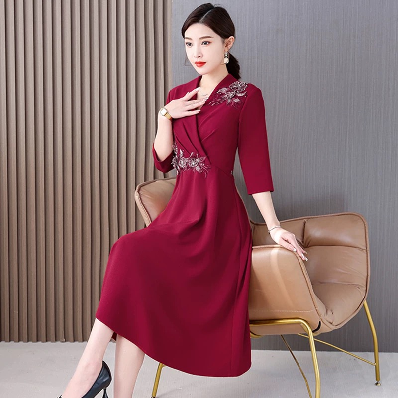 Женское Aodai Вьетнамское плат – обзор и цена Ao Dai Vietnam Dress