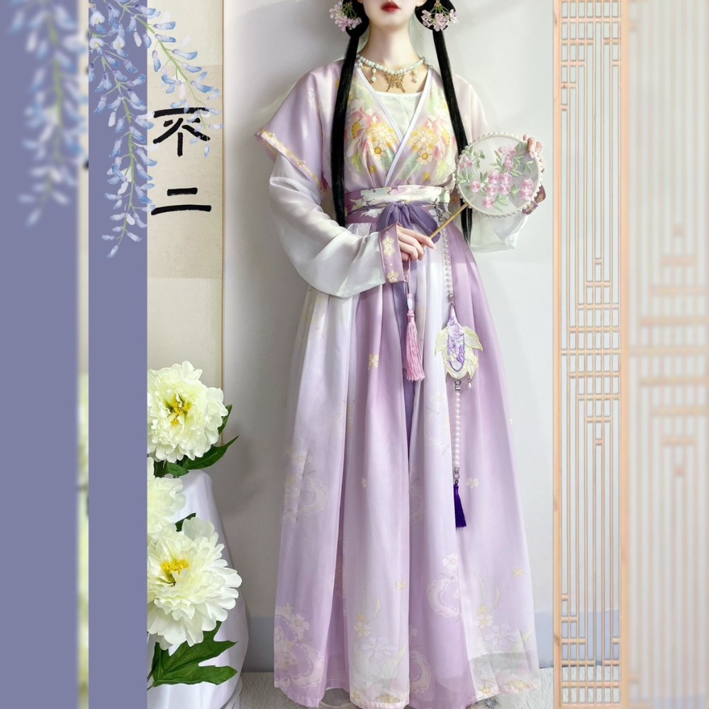 Платье ханьфу для женщин, одеж – обзор и цена Ethnic Style Dresses