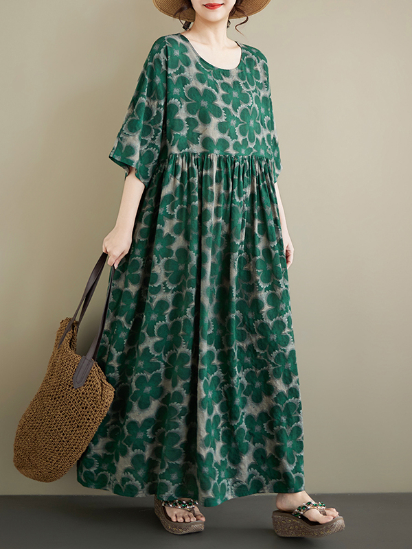 Летнее новое платье для береме – обзор и цена Ethnic Style Dresses
