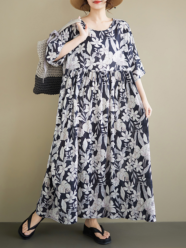 Летнее новое платье для береме – обзор и цена Ethnic Style Dresses