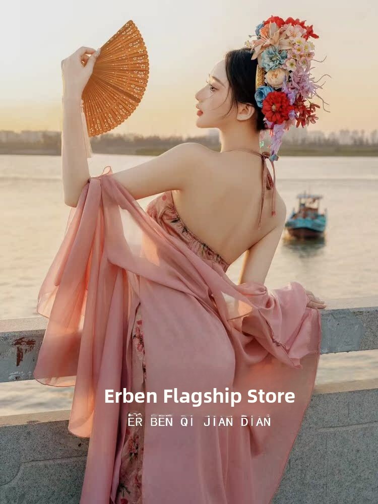 Женское платье Xinpu в новом к – обзор и цена Ethnic Style Dresses