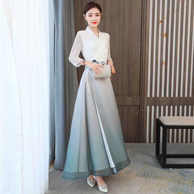 Китайское традиционное платье, – обзор и цена Ethnic Style Dresses