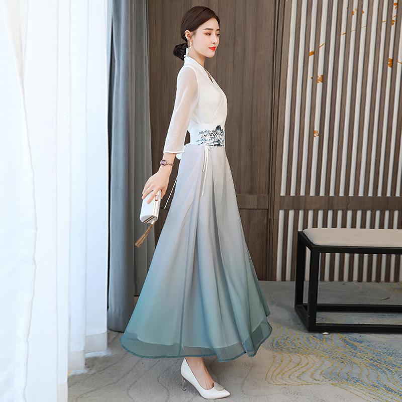 Китайское традиционное платье, – обзор и цена Ethnic Style Dresses
