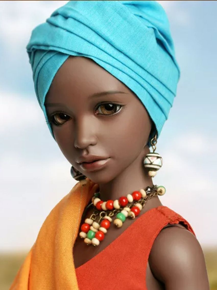 Изделие без соли бонeca bjd 1/ – обзор и цена Ethnic Fashion Nova
