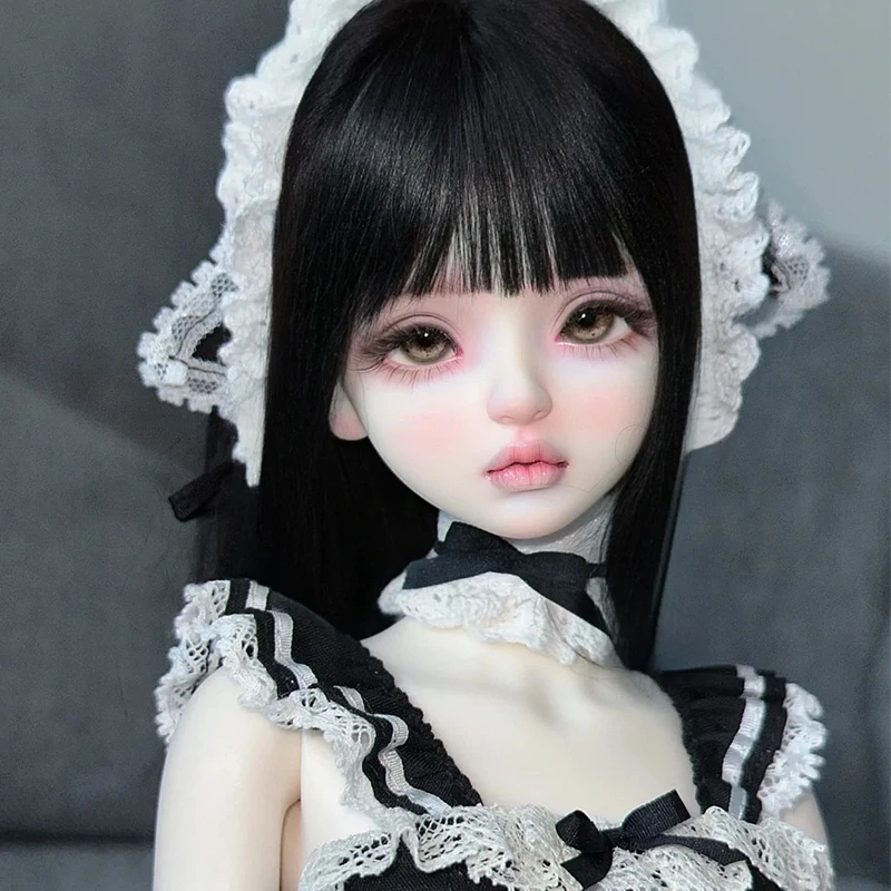 Nova boneca sd bjd 1/4 Aikou L – обзор и цена Ethnic Fashion Nova