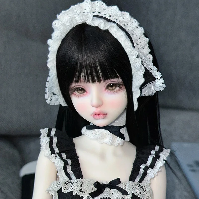 Nova boneca sd bjd 1/4 Aikou L – обзор и цена Ethnic Fashion Nova