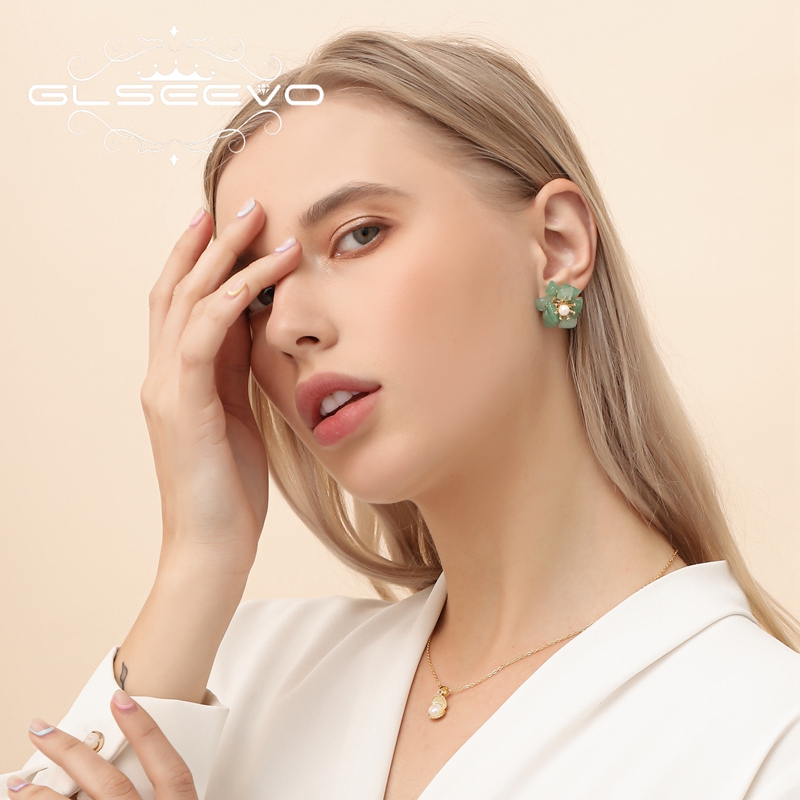Женские серьги-гвоздики из сер – обзор и цена Ethnic Luxe Fashion