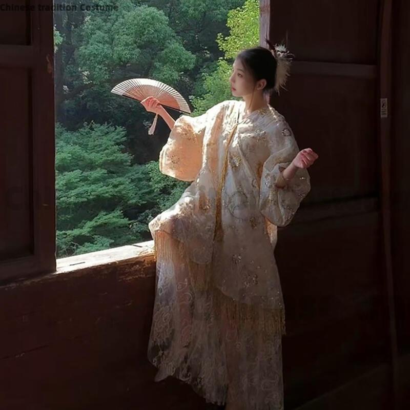 Платье в китайском стиле Тан с – обзор и цена Ethnic Style Dresses