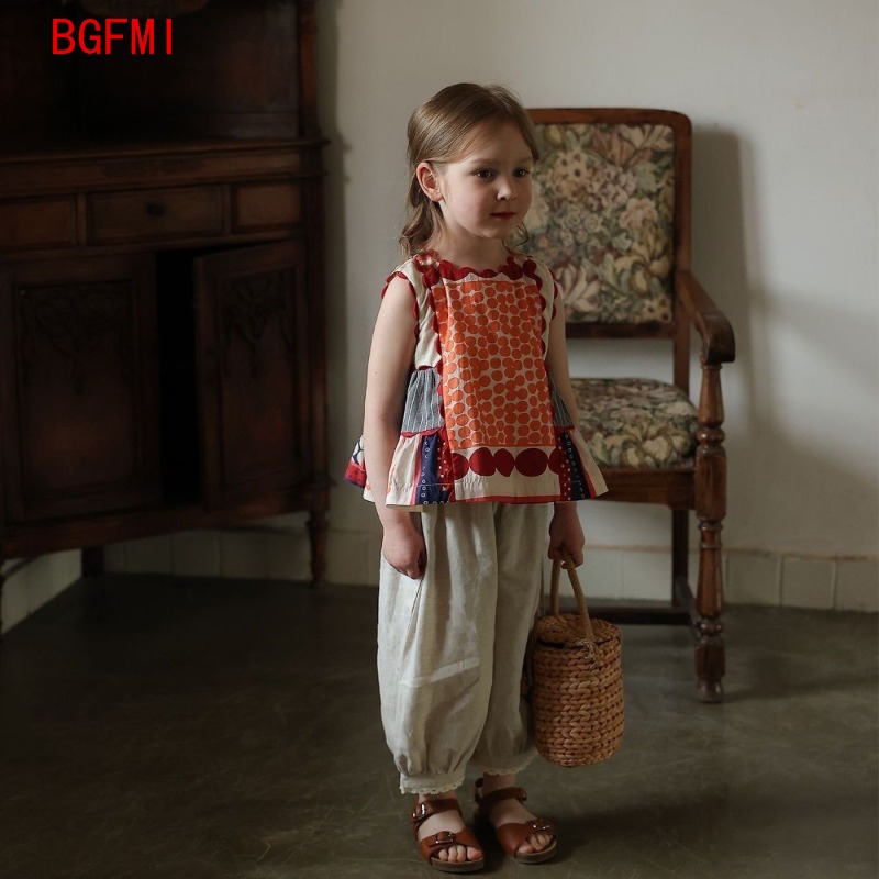 Детское ретро-платье для девоч – обзор и цена Kids Ethnic Fashion