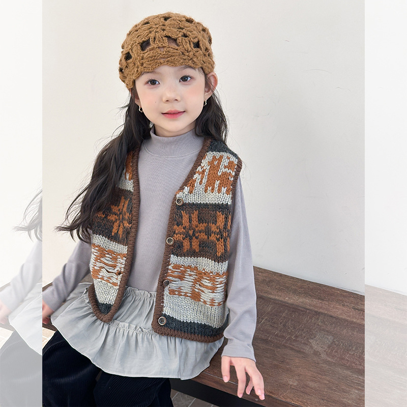 Осень 2025 г., новая мода для  – обзор и цена Kids Ethnic Fashion