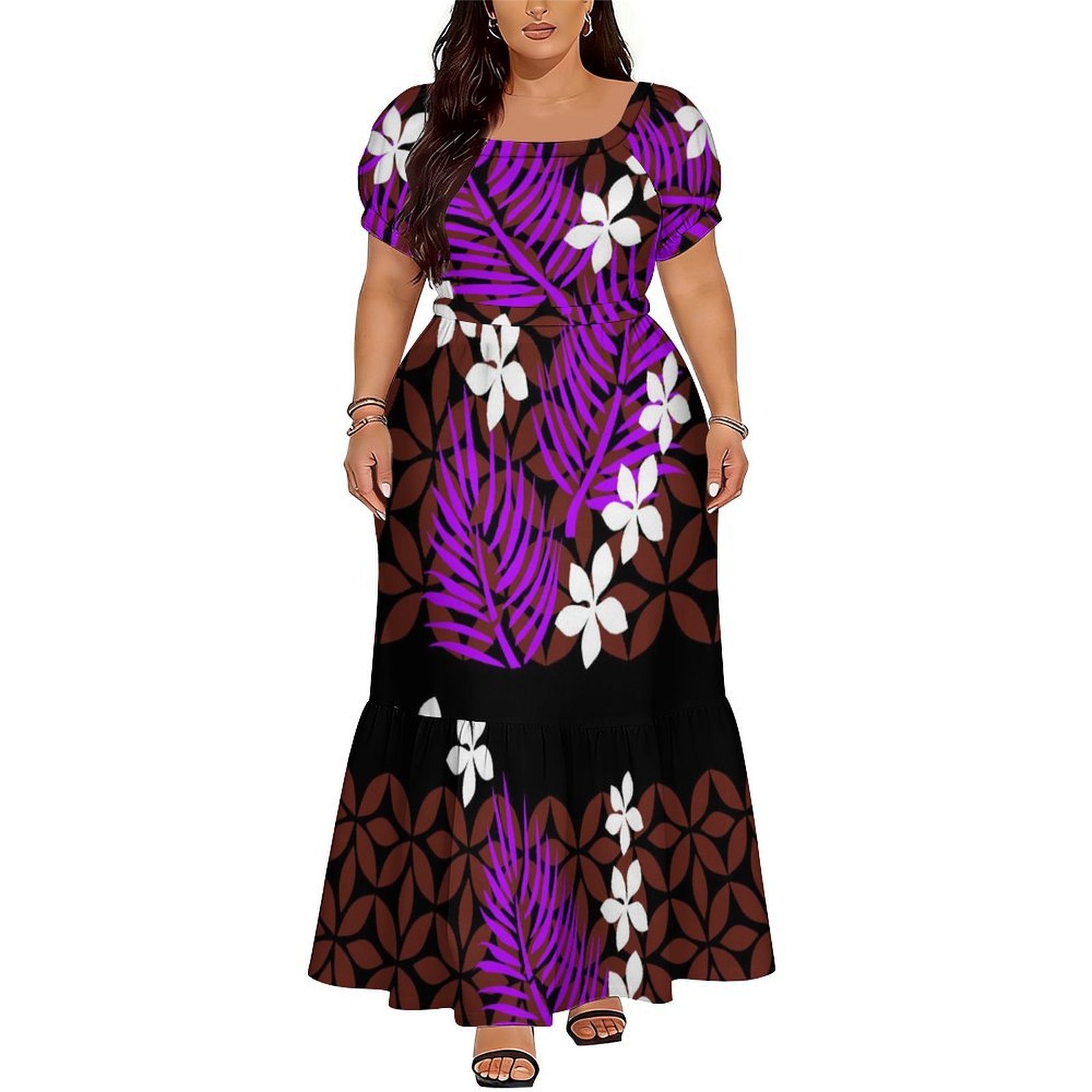 Удобное женское платье с корот – обзор и цена Ethnic Style Dresses