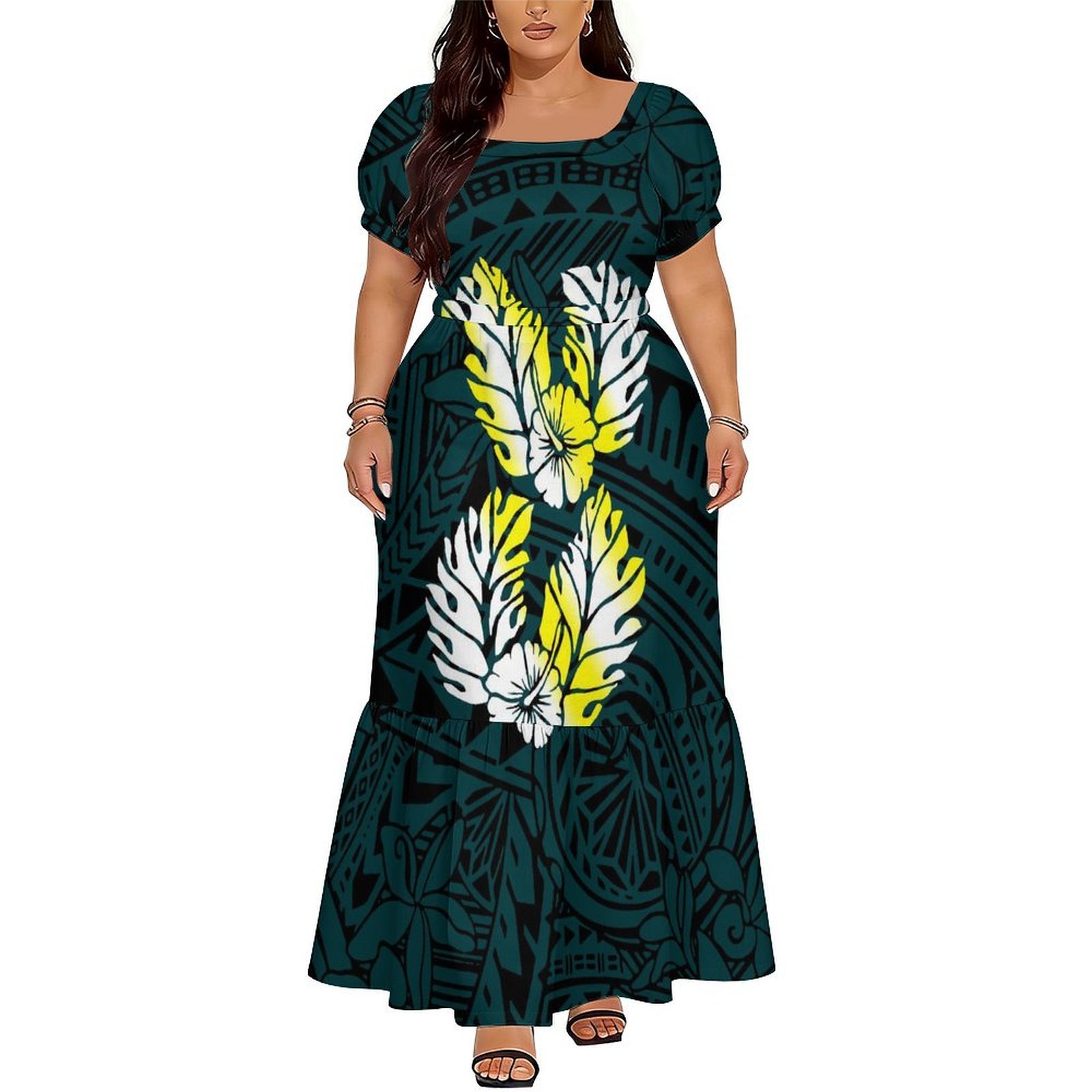 Удобное женское платье с корот – обзор и цена Ethnic Style Dresses